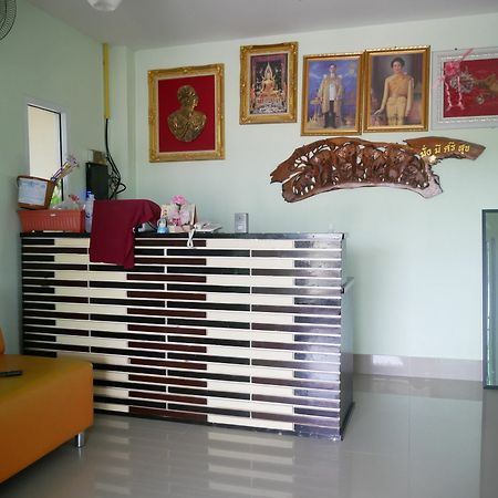 Viriya Resort Phitsanulok Eksteriør billede