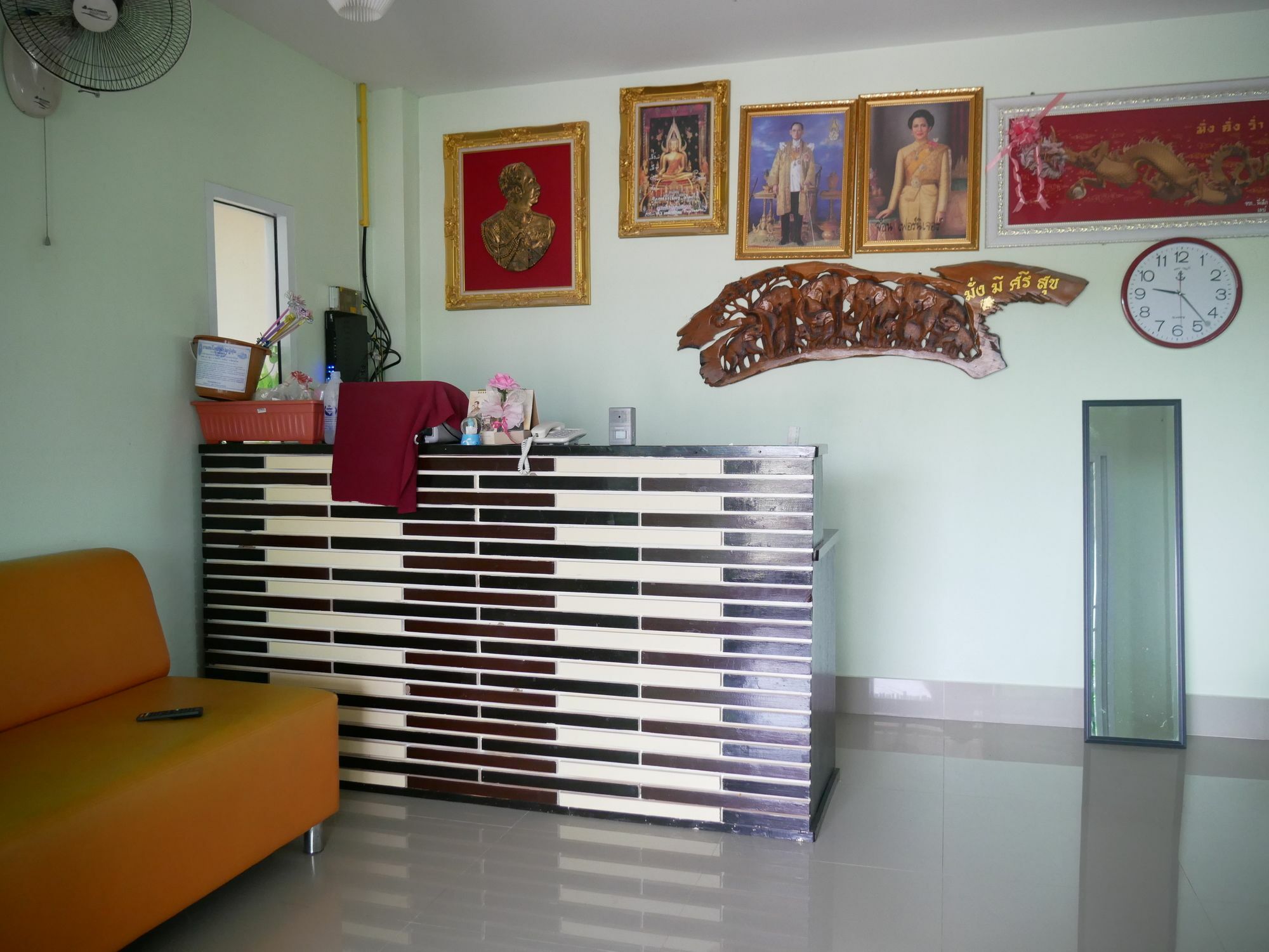 Viriya Resort Phitsanulok Eksteriør billede