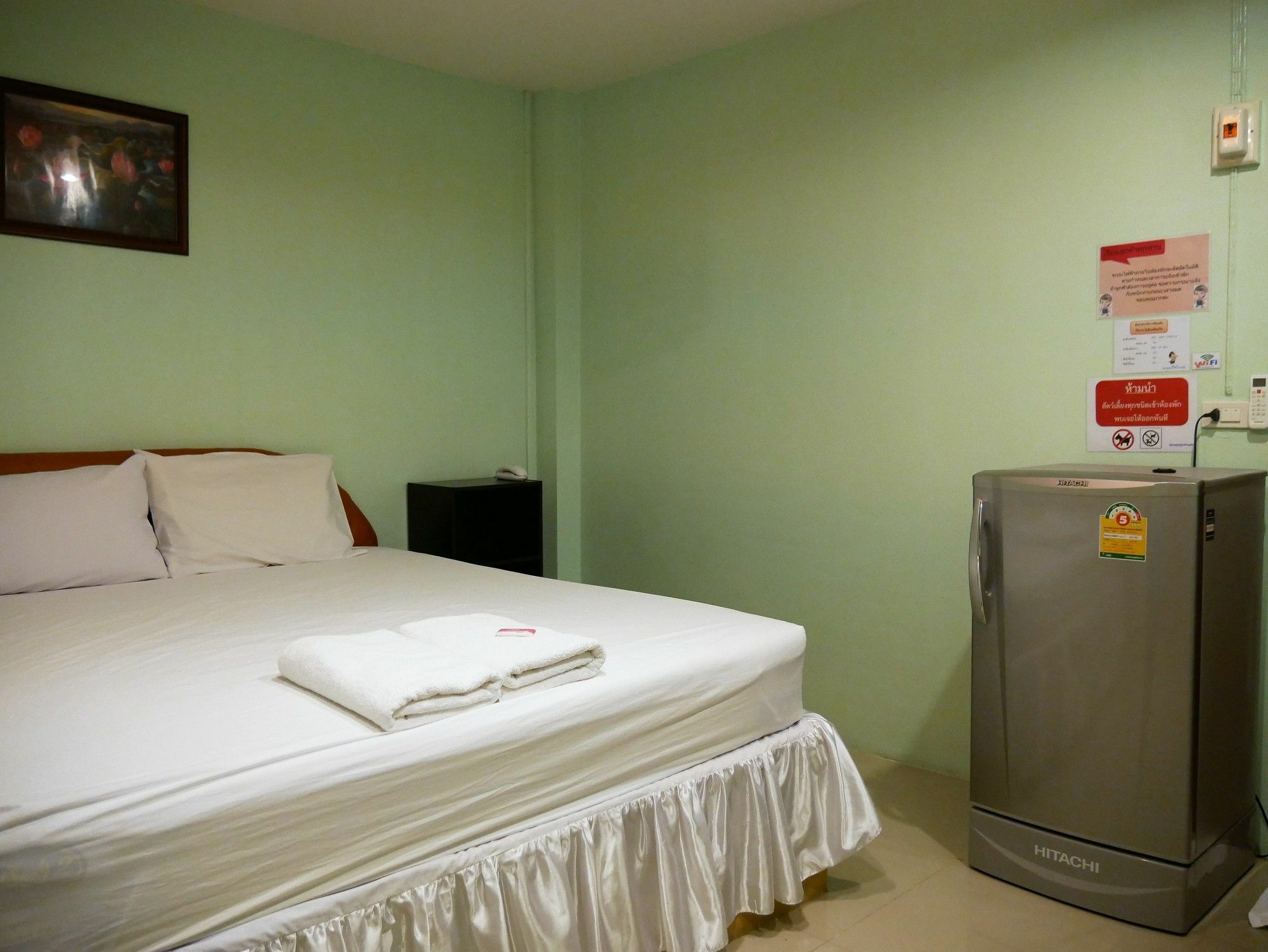 Viriya Resort Phitsanulok Eksteriør billede