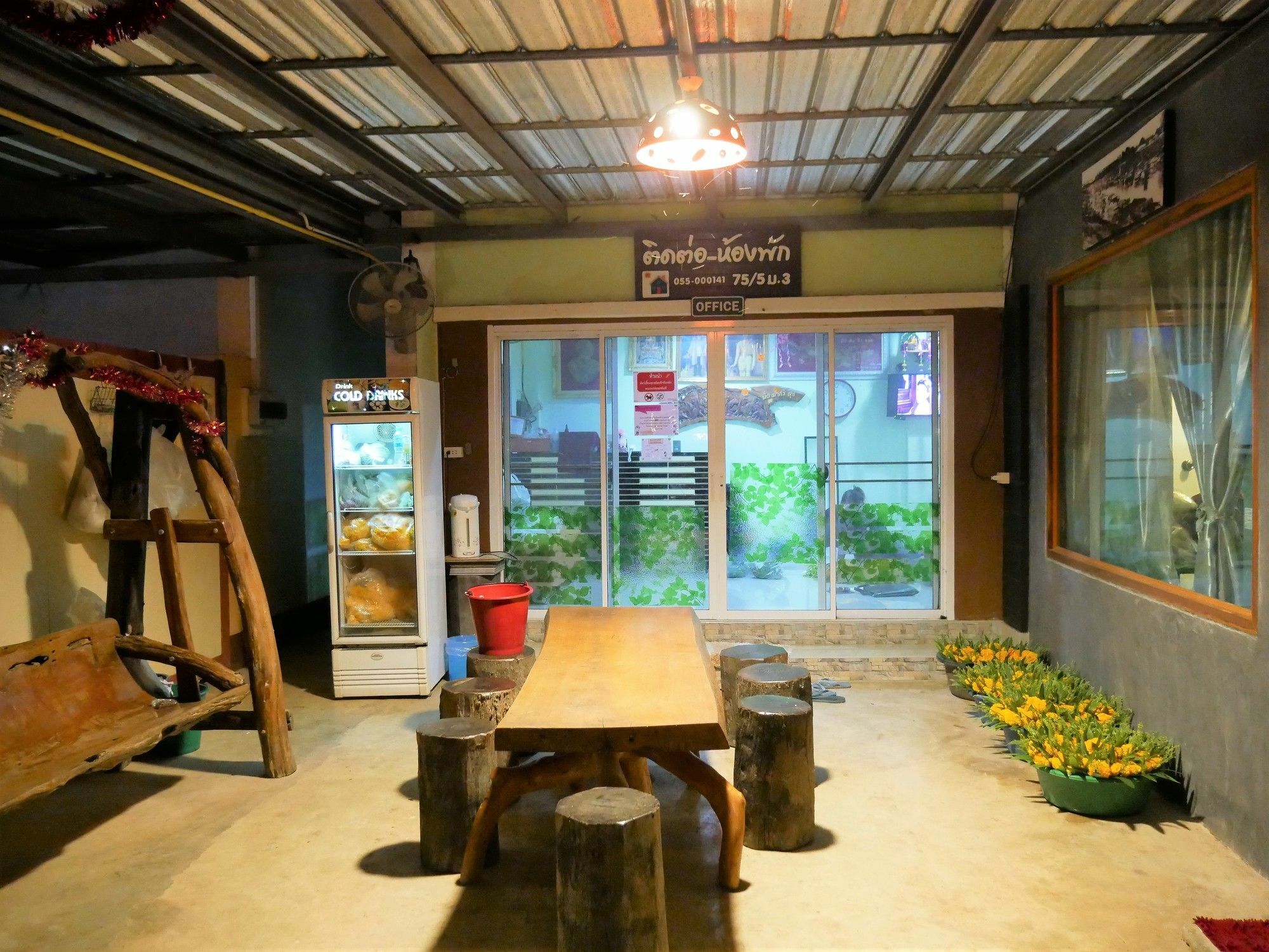 Viriya Resort Phitsanulok Eksteriør billede