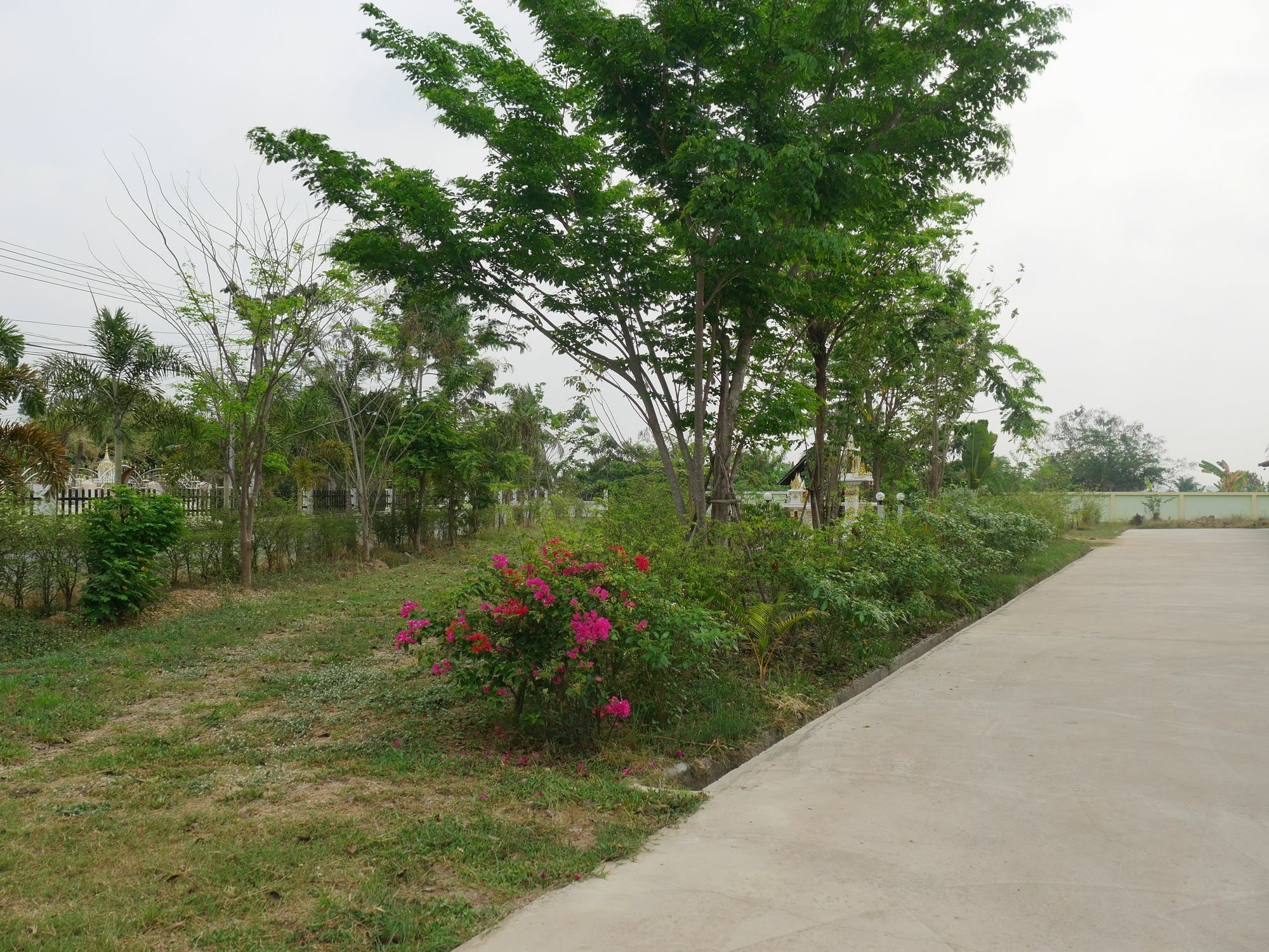 Viriya Resort Phitsanulok Eksteriør billede